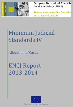 Encj Encj European Networks Of Councils For The Judiciary
